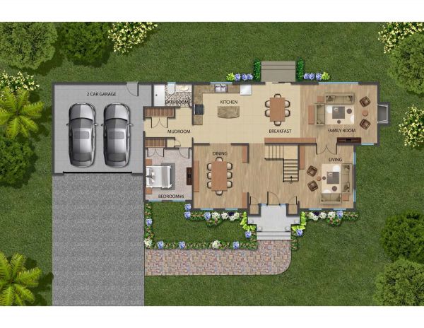 Floorplans