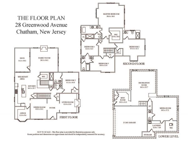 Floorplans