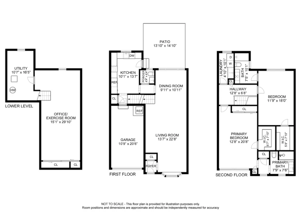 Floorplans