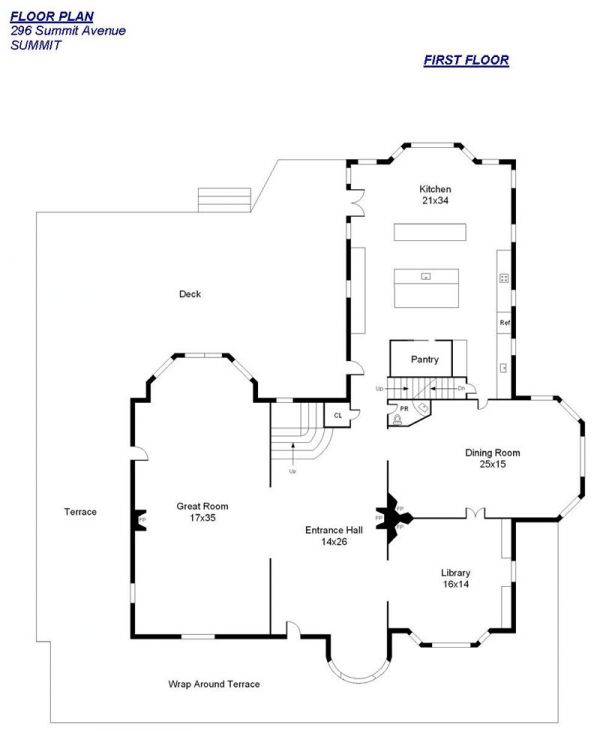 Floorplans