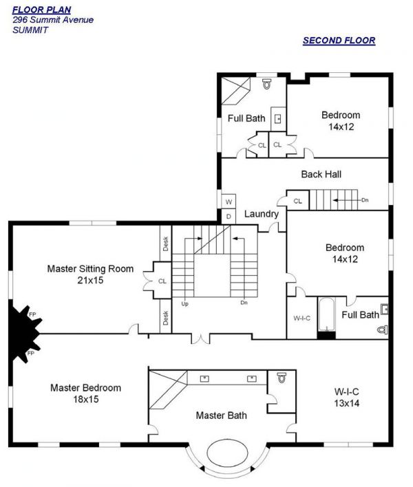 Floorplans