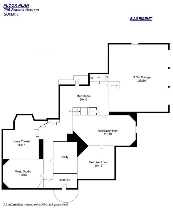 Floorplans