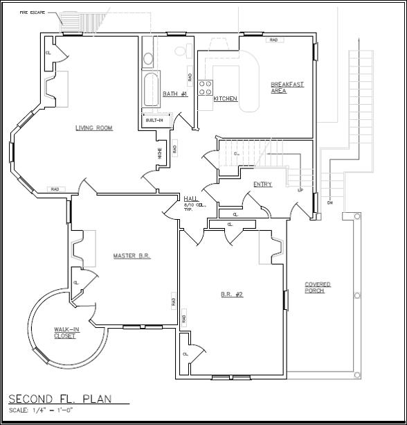 Floorplans