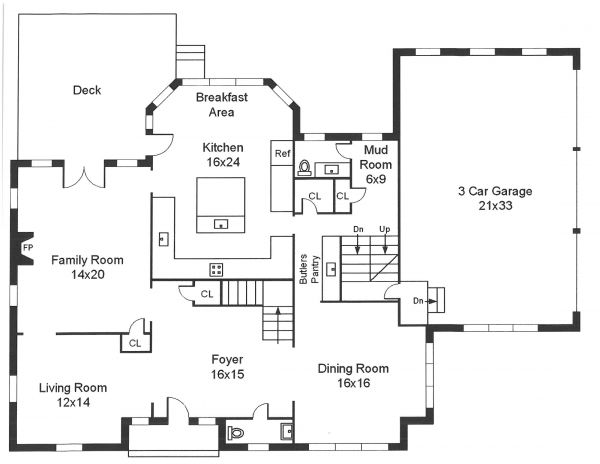 Floorplans
