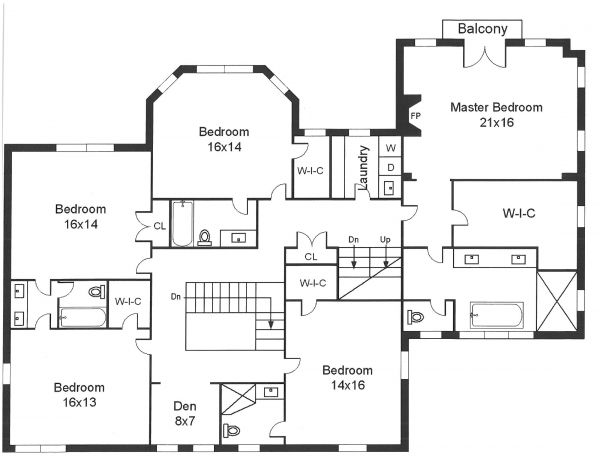 Floorplans