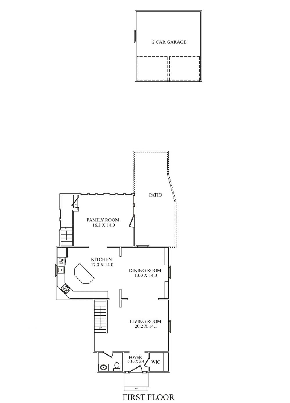 Floorplans