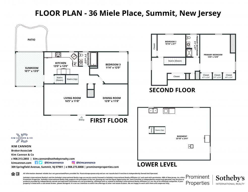 Floorplans