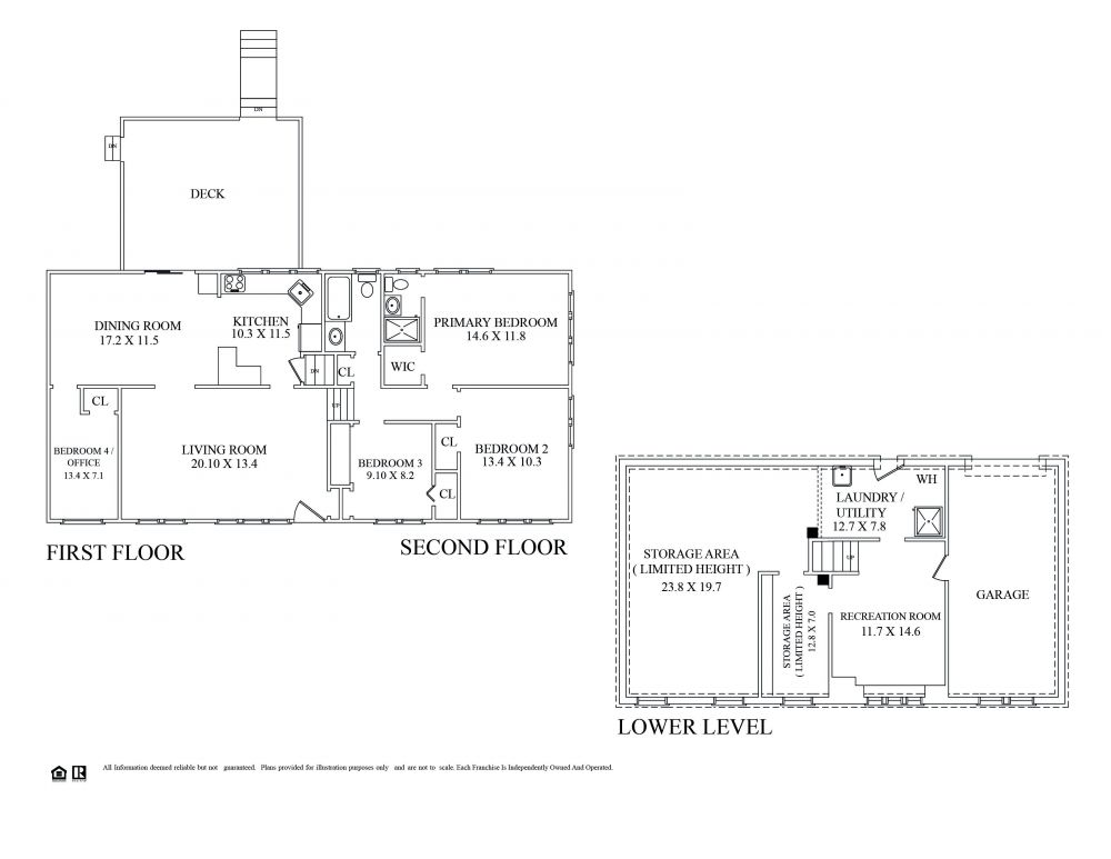 Floorplans