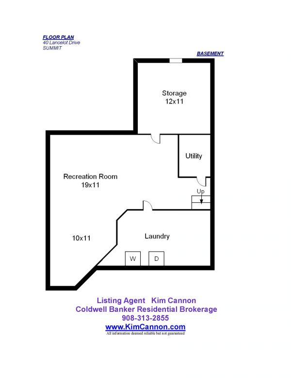 Floorplans