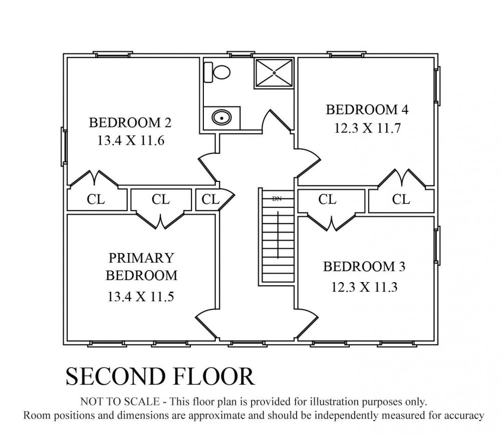 Floorplans