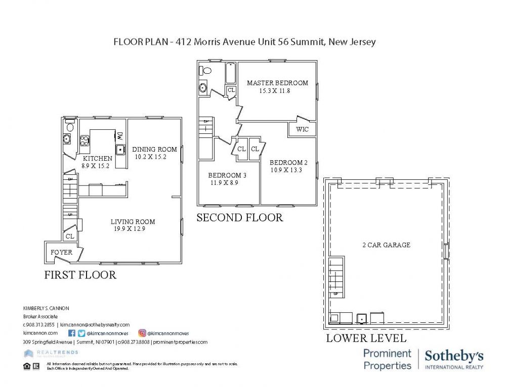 Floorplans