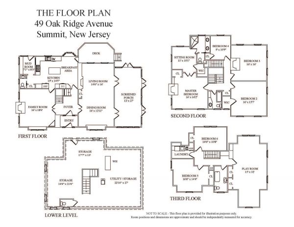 Floorplans