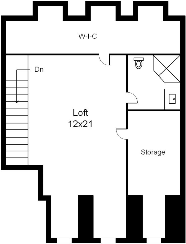 Floorplans