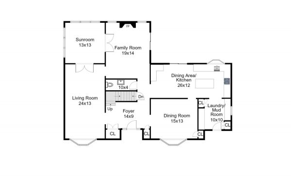 Floorplans