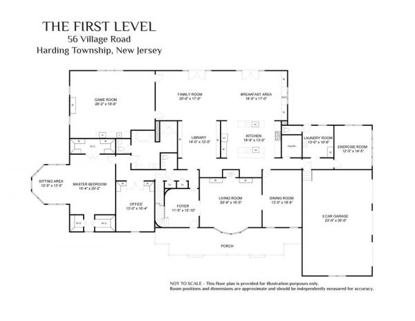 Floorplans