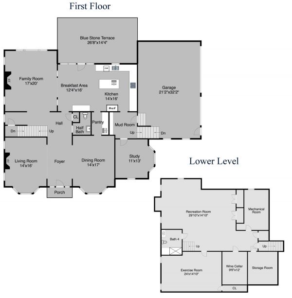 Floorplans