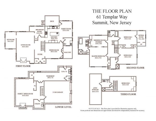 Floorplans