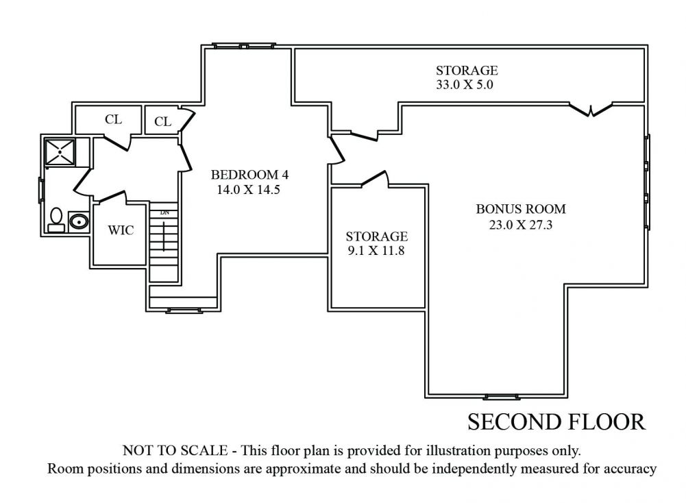 Floorplans