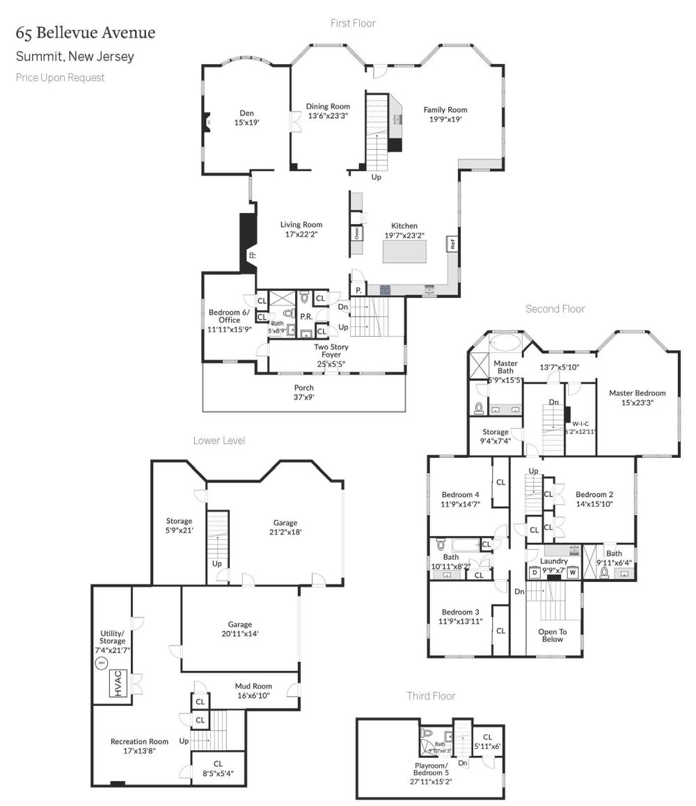 Floorplans