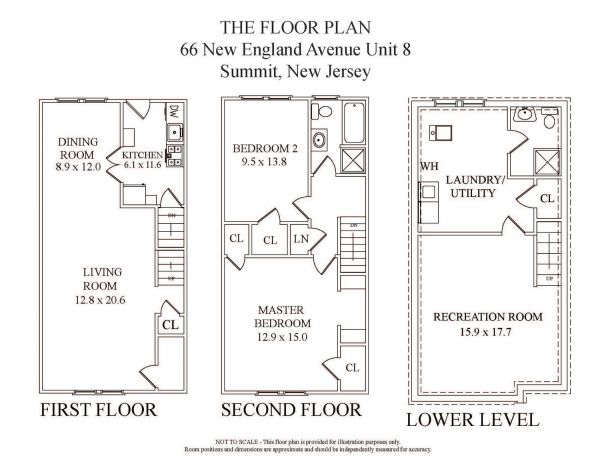 Floorplans