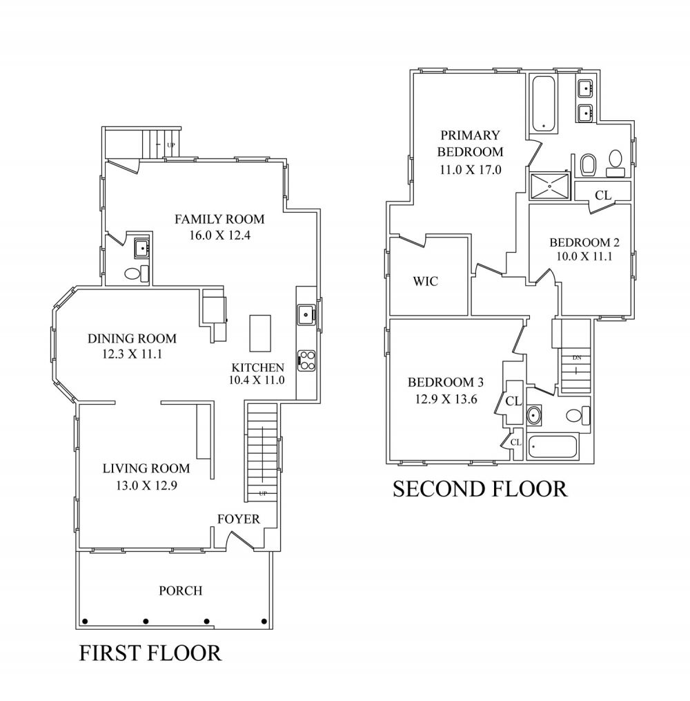 Floorplans