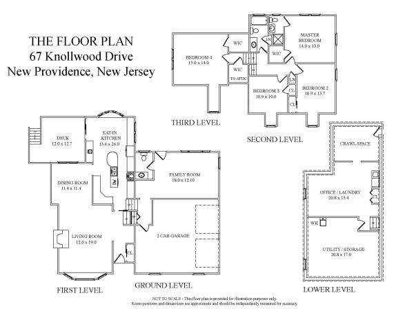 Floorplans