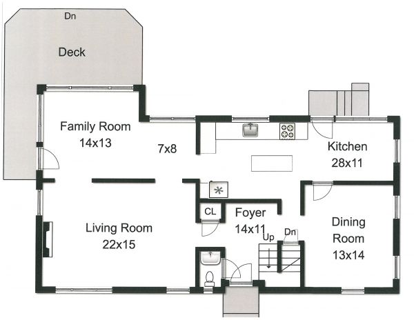 Floorplans