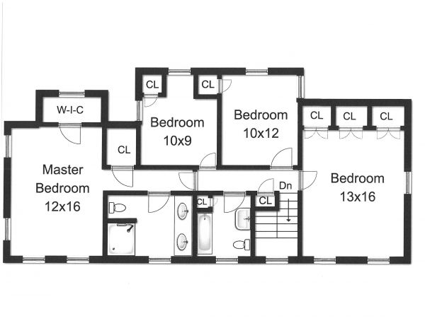 Floorplans