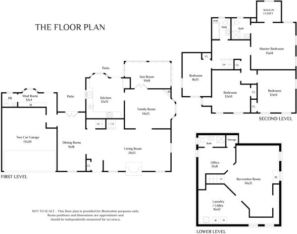 Floorplans