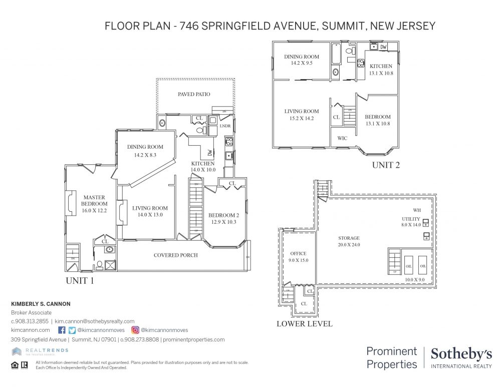 Floorplans