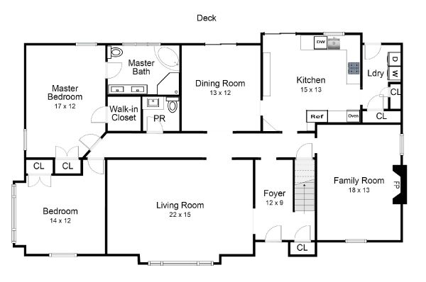 Floorplans