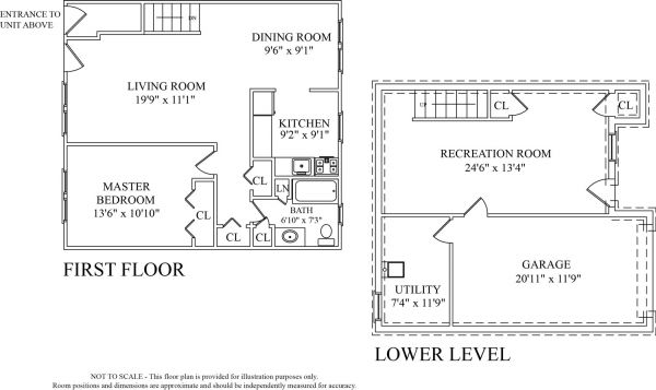 Floorplans