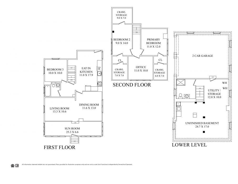 Floorplans