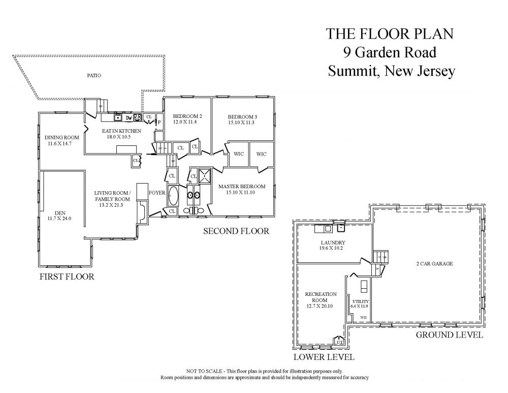 Floorplans