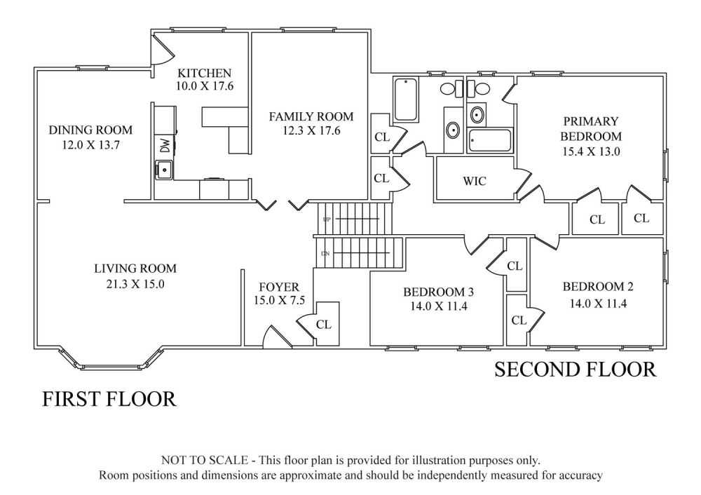 Floorplans