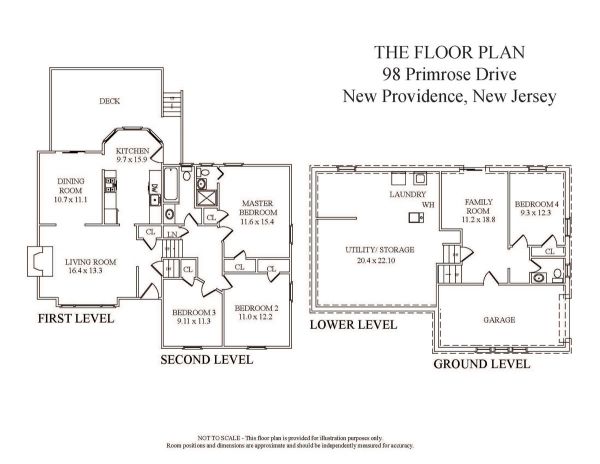 Floorplans