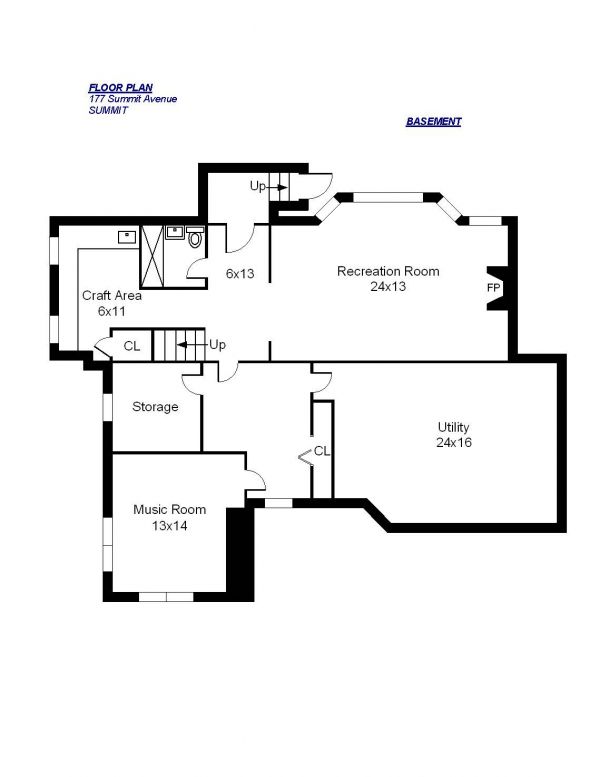 Floorplans