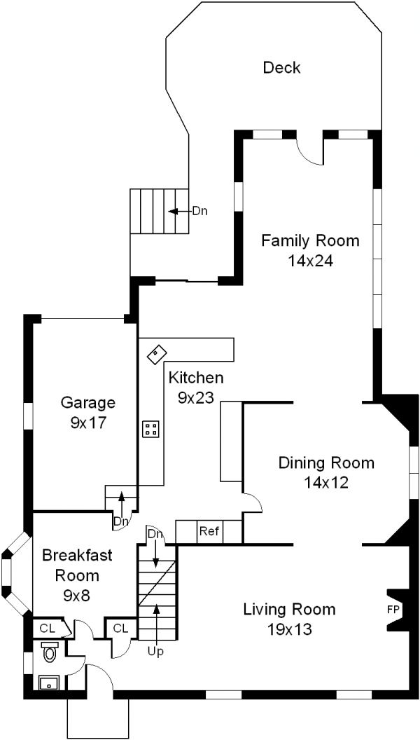 Floorplans