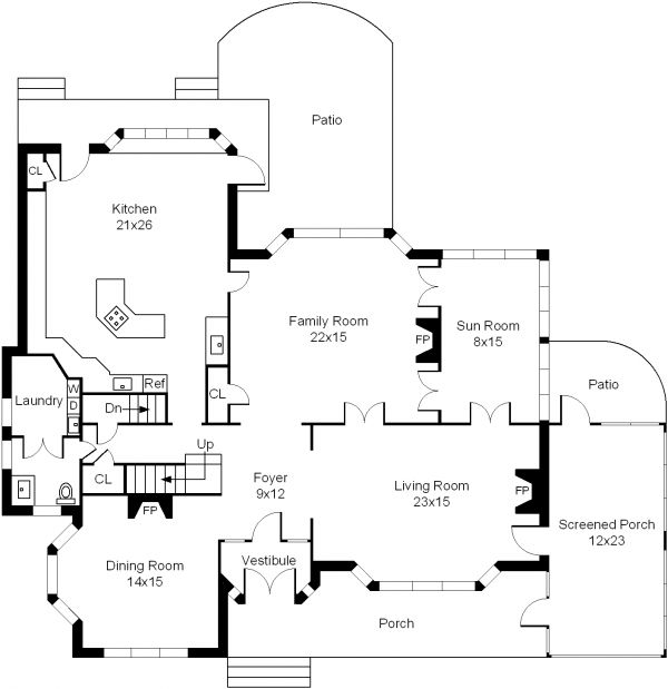 Floorplans