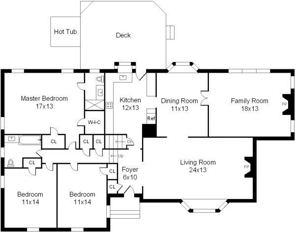 Floorplans