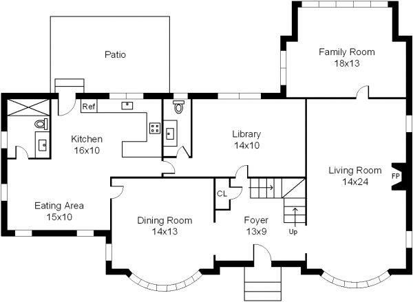 Floorplans