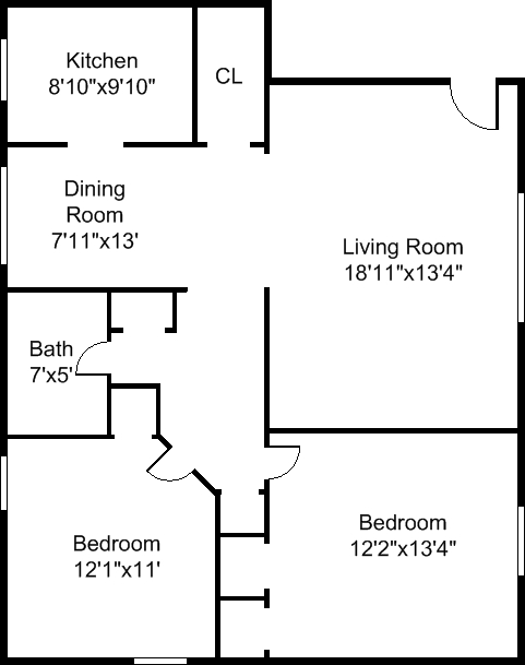 Floorplans