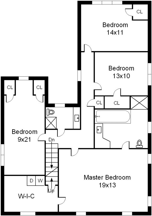 Floorplans