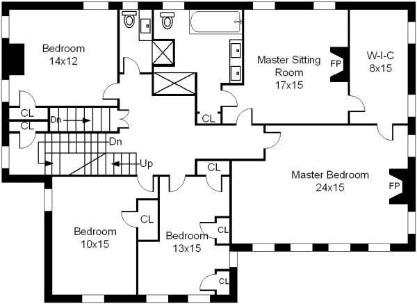 Floorplans