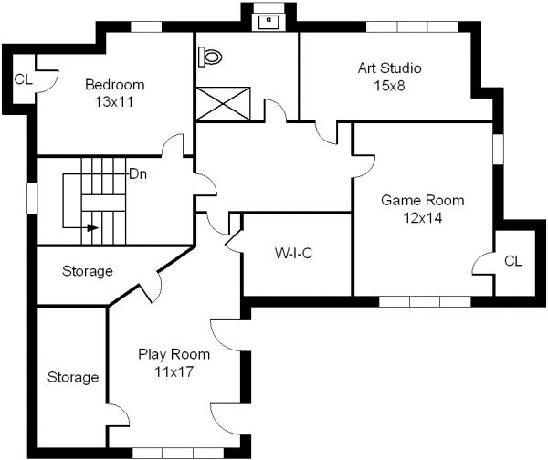 Floorplans