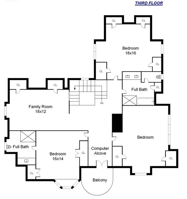 Floorplans