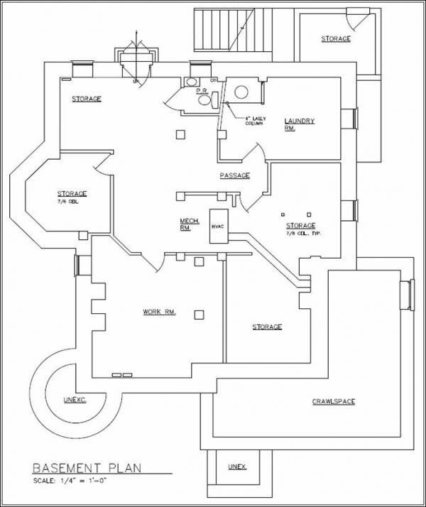 Floorplans