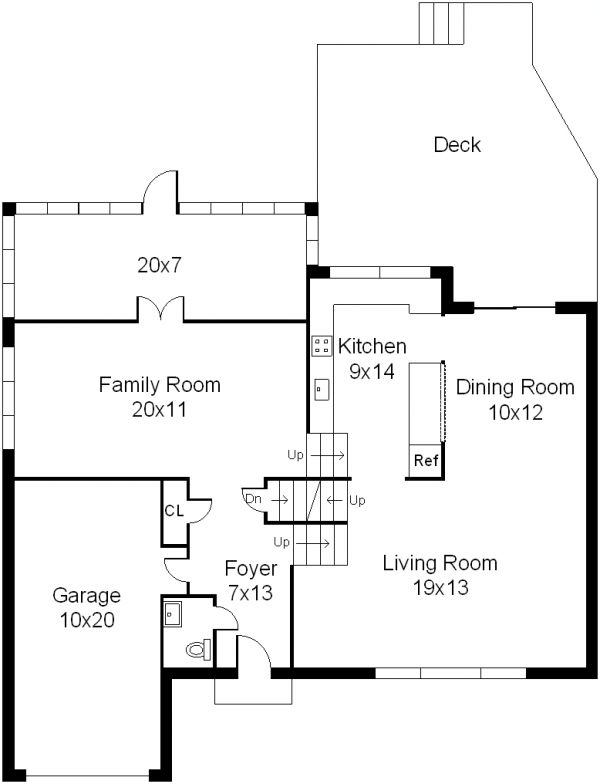 Floorplans