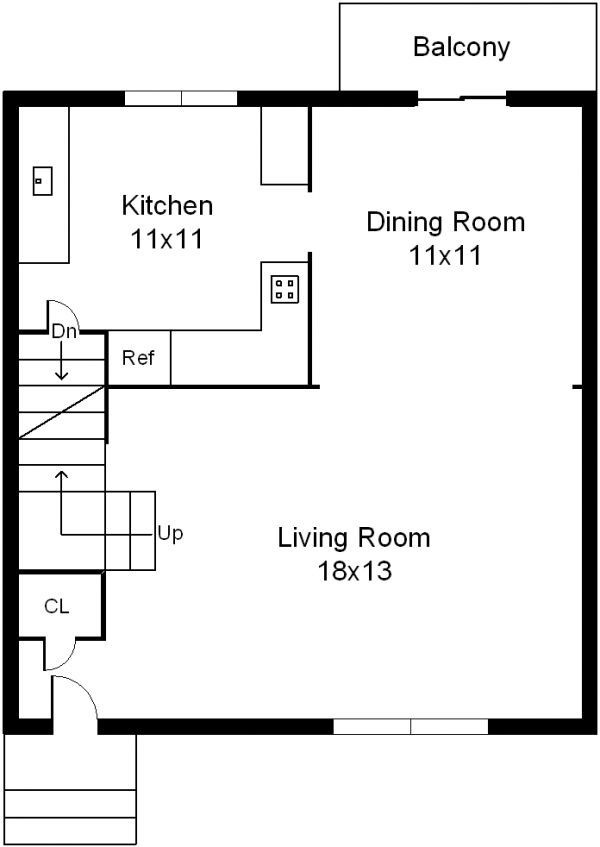 Floorplans