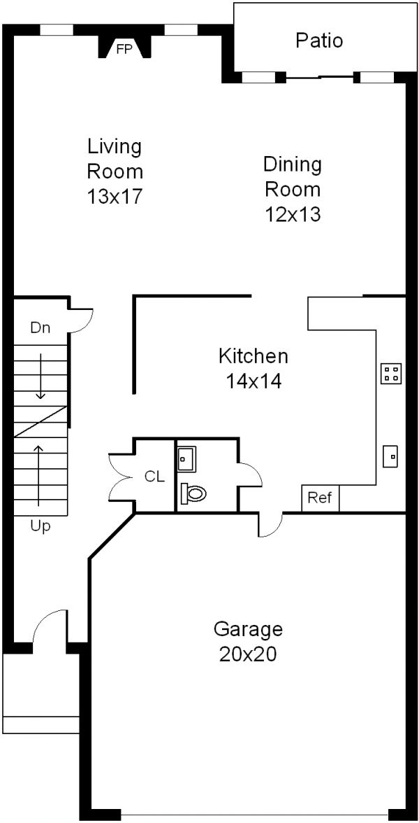 Floorplans